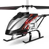 Ancesfun Hubschrauber Ferngesteuert, RC Helikopter Gyro Höhe Halten Flugzeug...