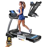 ArtSport Laufband Speedrunner 7000 klappbar mit Kinomap-Funktion, Lauffläche: 141 x 52...