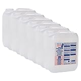 6x LIQUI MOLY 4092 Klima-Anlagen-Reiniger 5L