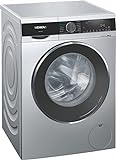 Siemens WN54G1X0 iQ500 Waschtrockner, 10 kg Waschen und 6 kg Trocknen, 1400 UpM,...