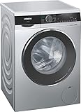 Siemens WN54G1X0 iQ500 Waschtrockner, 10 kg Waschen & 6 kg Trocknen, 1400 UpM,...