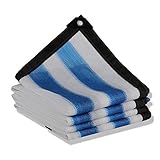 90% Heavy Duty Schatten Tuch Mesh-Sun Block Stoff mit Tüllen for...