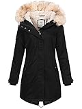 ONLY Damen Winterparka ONLMay Life 15207691 Black M