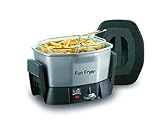 FRITEL FF 1200 – Snack-Fritteuse/Fondue – 1,5 l – 1400 W –...