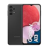 Samsung Smartphone Marke Modell Galaxy A13 5G 64 GB Schwarz