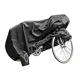 Toddmomy 1Pc Outdoor Fahrradabdeckung Winddicht Motorradabdeckungen Fahrradabdeckung...