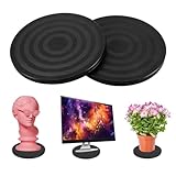 Drehscheibe Drehbarer Universal, 20 cm Rund Drehteller, Drehteller 360 Grad...