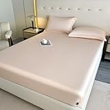 JIANINGHOME Spannbetttuch 50x75cm Jersey Spannbetttuch Baumwolle Bettlaken