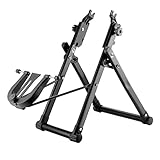 DYOUen Zentrierständer für Fahrradräder, Schwerlast Bike-Reparatur Maintenance Support...