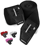 MERCURYAL Premium 4m Boxbandagen mit Daumenschlaufe - Bandagen Boxen - Boxbandagen Herren...
