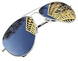 4sold Sonnenbrille in vielen Farbkombinationen Klassische Brille Unisex...