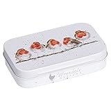 Wrendale Designs Mini Geschenkdose Jolly Robin - 9,5cm