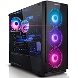 Megaport Gaming PC AMD Ryzen 7 5700X • Windows 11 • GeForce RTX3060 12GB • 32GB DDR4...