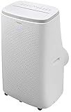 Bestron Mobile Klimaanlage für Räume bis 55m², Klimagerät mit App + Sprachsteuerung...