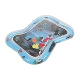 Aufblasbares Wasserkissen Spielmatte Spielzeug Wassermatte Spielzeug Wassermatte Für...