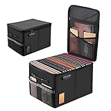 Feuerfeste Dokumentenbox, Akten-Organizer, feuerfeste Aktenschrank-Box, feuerfeste...