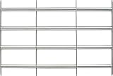 ABUS Fenstergitter FGI7600 - Gitter zur Einbruchsicherung von Keller- und...