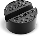 PLANGER® Gummiauflage Wagenheber - Power PAD flach (FÜR ALLE PKWs das Passende) 10 Jahre...