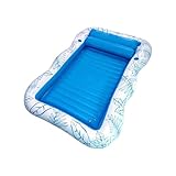 Pool Floats Erwachsene | Aufblasbarer Schwimmstuhl für Pool – Schwimmstuhl mit...