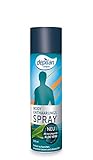 Depilan For Men Body Enthaarungsspray / Enthaarungscreme zum Aufsprühen für...