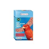 Orlux Eifutter Trocken Kanarien, Einheimische Vögel und Exoten | 1 kg |...