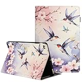 Mldjomid Hülle Kompatibel für iPad Mini 5/4/3/2/1 7,9 Zoll PU Leder Tablette...