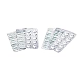 Chlor/pH Testtabletten für Wassertestgerät, je 30 Stück