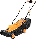 Startseite Multifunktions-Rasenmäher Elektrischer Sichelmäher 1300 W - 33 cm...