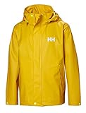 Helly Hansen Junior Unisex Mooshose Shell-Jacke, Gelb (Essential Yellow), 12 EU