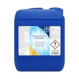 Zitronensäure - Entkalker - 5 Liter - Leistungsstarker Entkalker für Haushaltsgeräte...
