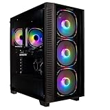 Captiva PC Advanced Gaming R95-559| AMD Ryzen 5 7500F | 32GB DDR5 RAM | NVIDIA GeForce RTX...