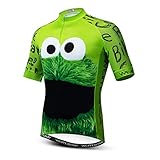 Weimostar USA Radtrikot Herren Herren MTB Rennrad Shirt Sommer Bike Tops Kurzarm...