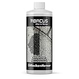 ABACUS® Ölfleckentferner, Ölfleckenentferner, Ölentferner – Entfernt...