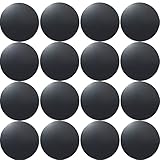 SALEX Ersatz-Metallplatten-Set für magnetische KFZ-Handyhalterungen, Wand- und...