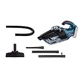 Bosch Professional 18V System Akku Handstaubsauger GAS 18V-1 (ohne Akkus und...
