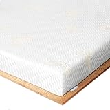 Newentor® Topper 180x200cm aus hochdichtem Schaumstoff, Matratzen Topper 180x200 H5/H6...