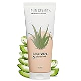 Aloe Vera Gel Natif 99% Veyra 200 ml – spendet Feuchtigkeit beruhigt und regeneriert –...