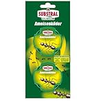 Substral Celaflor Ameisen-Köder, zur Bekämpfung von Ameisen im Haus und auf Terrassen...