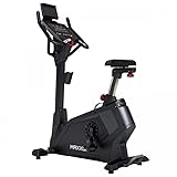 MAXXUS Heimtrainer Bike 90 Pro - Magnetbremse, 12 Programme, 15 kg Schwungmasse, 150 kg,...