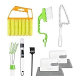 Nexusectar Fensterreinigungswerkzeug, professionell, tragbar, multifunktional,...