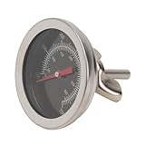 PRETYZOOM 1Stk Ofenthermometer Frittieren turkey_beef_thermometer Backofen Backthermometer...