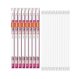 OSRAM LED Röhre Substitube Pure mit G13 Sockel, Länge: 0.6 Meter, Warmweiß...