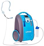 CRONOS Sauerstoffkonzentrator Lovego - 1 bis 5 Liter/Min -...