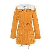 QHDDP Jacken Teenager MäDchen FrüHling Leichte Herbst Und Winterjacke Damen...