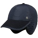 bugatti Style-Mix Cap mit Ohrenklappen Basecap Baseballcap Wintercap Ohrenschutz (60 cm -...