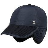 bugatti Style-Mix Cap mit Ohrenklappen Basecap Baseballcap Wintercap Ohrenschutz...