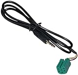 Aerzetix c4328 Adapter Kabel Jack Aux, 3,5 mm