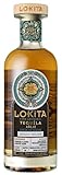 Lokita Tequila Anejo | Premium Tequila aus Mexico | 0,7 l. Flasche