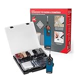 EASYmaxx Reparatur-Set Fliesen & Steinböden 16tlg. | Bodenreparaturset inkl....
