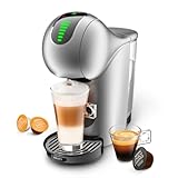 Nescafé Dolce Gusto Krups Genio S Touch KP440E10 Kaffeemaschine für Espresso...